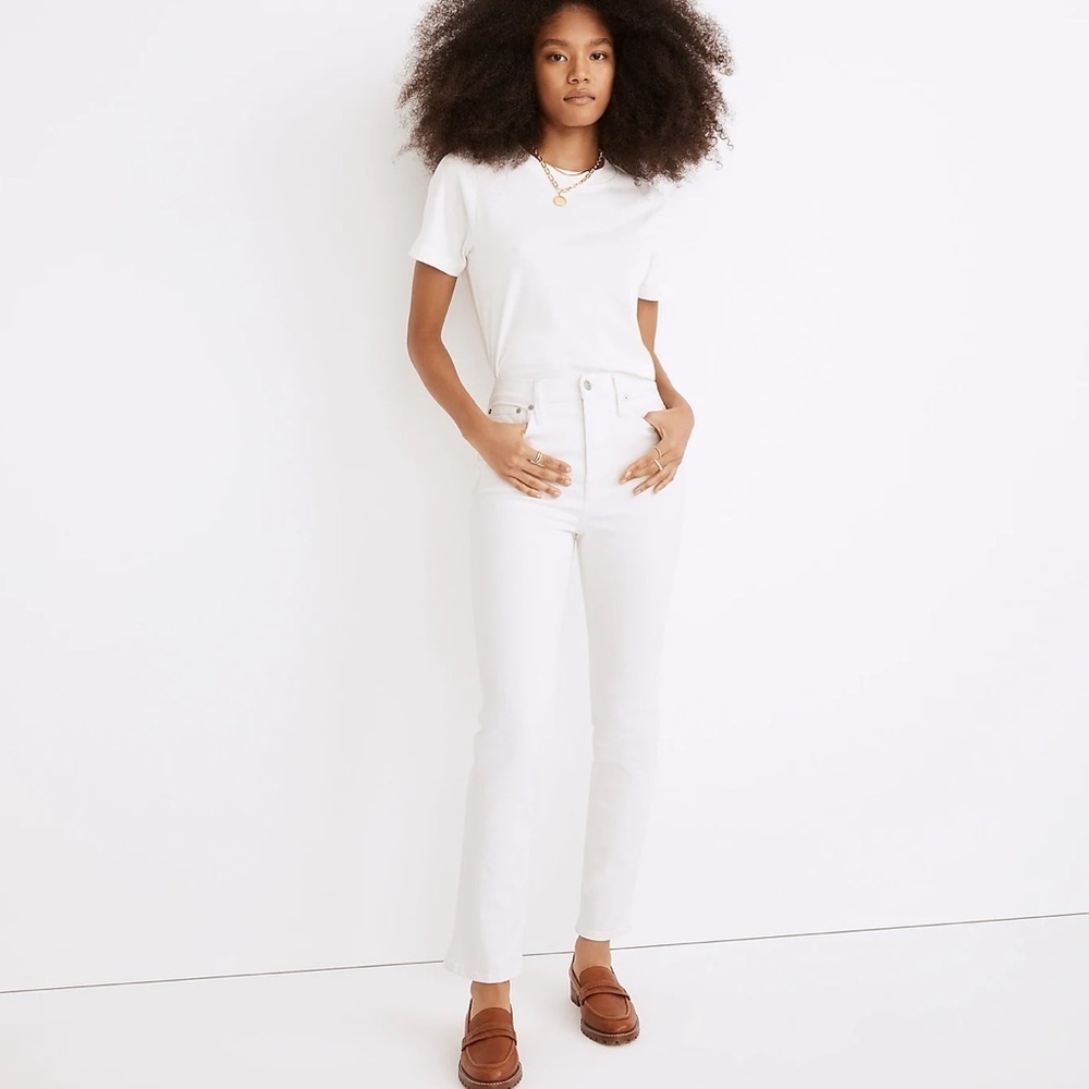 Madewell The Perfect Vintage Jean in Tile 31 - Picture 2 of 12